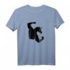 Musclecorn Unicorn Bodybuilding Fitness T-Shirt – Motivation für maximales Training und Erfolg