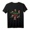 Yoga Elf Fitness Ugly Christmas T-Shirt – Lustiges Weihnachtsdesign für Kinder, Jugendliche & Erwachsene für Festliche Feiertage