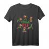 Yoga Elf Fitness Ugly Christmas T-Shirt – Lustiges Weihnachtsdesign für Kinder, Jugendliche & Erwachsene für Festliche Feiertage