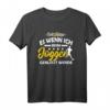 Lustiges Joggen T-Shirt mit Spruch – Witziges Geschenk für Läufer & Marathonläufer, perfekt für Weihnachten & Geburtstag