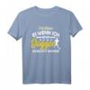 Lustiges Joggen T-Shirt mit Spruch – Witziges Geschenk für Läufer & Marathonläufer, perfekt für Weihnachten & Geburtstag