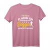 Lustiges Joggen T-Shirt mit Spruch – Witziges Geschenk für Läufer & Marathonläufer, perfekt für Weihnachten & Geburtstag