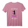 Hula Sky no Limit Hoop Fitness Trampolin T-Shirt – Stylisches Trend-Outfit für Hula Hoop & Trampolin Sport für Groß & Klein