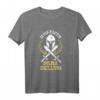 Spartaner Helm T-Shirt mit lateinischem Spruch 'Si Vis Pacem Para Bellum' – Motivationsshirt für Krieg und Frieden Liebhaber