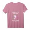 Damen Mir Reichts Ich Geh Hullern Hulacorn Hoop Fitness Hula Tanz T-Shirt mit V-Ausschnitt – Lustiges Motiv für Hula Hoop Fans und Tänzerinnen