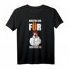 Fitness Bodybuilding Masthuhn T-Shirt für Muskelwachstum - Lustiges Design für Training, Cheatday & Gains