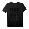 Bildung Ist Gut Aber Bizeps Ist Guter Motivations-Workout T-Shirt für Bodybuilder & Fitness-Enthusiasten – Perfekt zum Pumpen, Geburtstag & Weihnachten