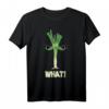 Lustiges Lauchhantel Training Fitness Bizeps Sport T-Shirt – Perfektes Geschenk für Freunde, Brüder und Christen zu Geburtstag oder Weihnachten