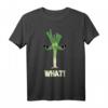 Lustiges Lauchhantel Training Fitness Bizeps Sport T-Shirt – Perfektes Geschenk für Freunde, Brüder und Christen zu Geburtstag oder Weihnachten