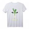 Lustiges Lauchhantel Training Fitness Bizeps Sport T-Shirt – Perfektes Geschenk für Freunde, Brüder und Christen zu Geburtstag oder Weihnachten