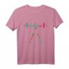 Sport Training Fitness Studio Equipment Krafttraining T-Shirt - Motivierende Sportbekleidung für Zuhause & im Fitnessstudio, perfektes Geschenk für Sportliebhaber