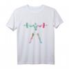 Sport Training Fitness Studio Equipment Krafttraining T-Shirt - Motivierende Sportbekleidung für Zuhause & im Fitnessstudio, perfektes Geschenk für Sportliebhaber