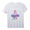 Einhorn Installing Muscles Lustiges Gym Muskel T-Shirt - Perfekt für Workout, Training & als Geschenk für Gym-Partner und Fitness Trainer