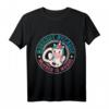 Workout Because Murder Is Wrong Funny Unicorn Gym Fitness T-Shirt – Humorvolles Fitness-Shirt für Unicorn-Liebhaber & Gym-Fans
