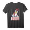 Witziges Masthuhn für Wachstum T-Shirt – Perfektes Geschenk für Bodybuilder, Fitnessbegeisterte & Sportfans zu Geburtstag & Weihnachten