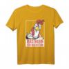 Witziges Masthuhn für Wachstum T-Shirt – Perfektes Geschenk für Bodybuilder, Fitnessbegeisterte & Sportfans zu Geburtstag & Weihnachten