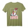 Witziges Masthuhn für Wachstum T-Shirt – Perfektes Geschenk für Bodybuilder, Fitnessbegeisterte & Sportfans zu Geburtstag & Weihnachten