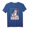 Witziges Masthuhn für Wachstum T-Shirt – Perfektes Geschenk für Bodybuilder, Fitnessbegeisterte & Sportfans zu Geburtstag & Weihnachten