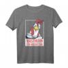 Witziges Masthuhn für Wachstum T-Shirt – Perfektes Geschenk für Bodybuilder, Fitnessbegeisterte & Sportfans zu Geburtstag & Weihnachten