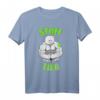 Stofftier T-Shirt mit Old School Design - Lustiges Fitness Motivationsshirt für Bodybuilding, Powerlifting & Fitnesstrainer