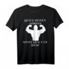 Witziges Gym T-Shirt zum HapMonkey – Lustiger Motivationsspruch für Fitnessstudio und Sportbegeisterte