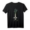 Lauch T-Shirt Lustiger Spruch für Gym & Fitness - Witziges Geschenk für Trainingsanfänger, Bodybuilding & Muskeltraining