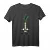 Lauch T-Shirt Lustiger Spruch für Gym & Fitness - Witziges Geschenk für Trainingsanfänger, Bodybuilding & Muskeltraining