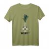 Lauch T-Shirt Lustiger Spruch für Gym & Fitness - Witziges Geschenk für Trainingsanfänger, Bodybuilding & Muskeltraining