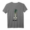 Lauch T-Shirt Lustiger Spruch für Gym & Fitness - Witziges Geschenk für Trainingsanfänger, Bodybuilding & Muskeltraining