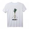 Lauch T-Shirt Lustiger Spruch für Gym & Fitness - Witziges Geschenk für Trainingsanfänger, Bodybuilding & Muskeltraining