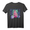 Bodybuilding Powerlifting Gewichtheben Fitness Weihnachten T-Shirt - Lustiges Weihnachtsgeschenk für Bodybuilder & Powerlifter