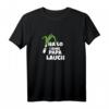 Halo I Bims Papa Lauch Shirt | Lustiges Muskel- und Fitnesst-Shirt als Geschenk für Bodybuilder, Sportler & Fitnessfans