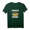 Lauch Crew | Lustiges Läufer Sportler T-Shirt – Perfektes Geschenk für Fitnessfans, Läufer & Sportbegeisterte zu Geburtstag, Weihnachten & mehr