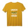 Lauch Crew | Lustiges Läufer Sportler T-Shirt – Perfektes Geschenk für Fitnessfans, Läufer & Sportbegeisterte zu Geburtstag, Weihnachten & mehr