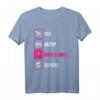 Pole Dance Tänzerin Damen Fitness Workout T-Shirt – Stylisches Tanz- und Fitnessoutfit für Frauen & das perfekte Geburtstagsgeschenk für Pole Fitness Liebhaberinnen