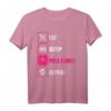 Pole Dance Tänzerin Damen Fitness Workout T-Shirt – Stylisches Tanz- und Fitnessoutfit für Frauen & das perfekte Geburtstagsgeschenk für Pole Fitness Liebhaberinnen