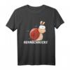 Lustiges Joggen & Laufen T-Shirt mit Schnecke - Perfektes Geschenk für Marathonläufer & Sportfans mit Humor