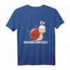 Lustiges Joggen & Laufen T-Shirt mit Schnecke - Perfektes Geschenk für Marathonläufer & Sportfans mit Humor