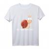 Lustiges Joggen & Laufen T-Shirt mit Schnecke - Perfektes Geschenk für Marathonläufer & Sportfans mit Humor