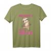 Mir reichts ich geh hullern - Lustiges Faultier T-Shirt zum Tanzen, für Mädchen und Faultierfreunde