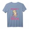 Mir reichts ich geh hullern - Lustiges Faultier T-Shirt zum Tanzen, für Mädchen und Faultierfreunde