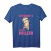 Mir reichts ich geh hullern - Lustiges Faultier T-Shirt zum Tanzen, für Mädchen und Faultierfreunde