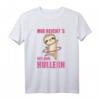 Mir reichts ich geh hullern - Lustiges Faultier T-Shirt zum Tanzen, für Mädchen und Faultierfreunde