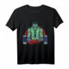 Power Workout Fitness Bodybuilding Beast Gorilla Gym T-Shirt – Motivationsshirt für das Gym, Freunde und Familie, Perfekt als Geschenk