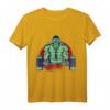 Power Workout Fitness Bodybuilding Beast Gorilla Gym T-Shirt – Motivationsshirt für das Gym, Freunde und Familie, Perfekt als Geschenk