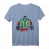 Power Workout Fitness Bodybuilding Beast Gorilla Gym T-Shirt – Motivationsshirt für das Gym, Freunde und Familie, Perfekt als Geschenk