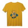 Gym Dinosaur Weightlifting T-Shirt - Lustiges Fitness Tank Top für Kraft- und Muskeltraining, perfekt als Geschenk für Fitnessliebhaber
