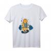 Gym Dinosaur Weightlifting T-Shirt - Lustiges Fitness Tank Top für Kraft- und Muskeltraining, perfekt als Geschenk für Fitnessliebhaber