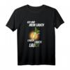Lauch Pumper Fitness T-Shirt | Humorvolles Bodybuilding Shirt für Anfänger & Fitness Enthusiasten