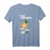 Lauch Pumper Fitness T-Shirt | Humorvolles Bodybuilding Shirt für Anfänger & Fitness Enthusiasten